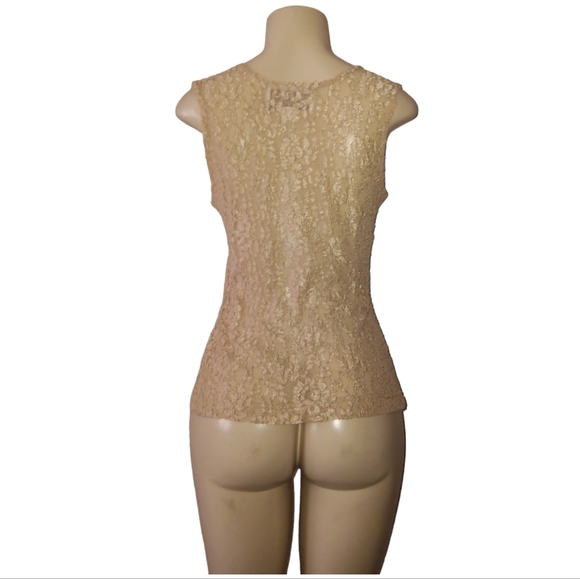 Marsha Brander for Componix Sleeveless Tank - Picture 7 of 7